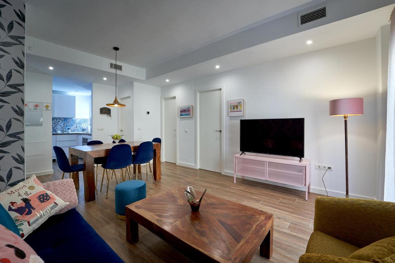Apartment El Coso Boutique *